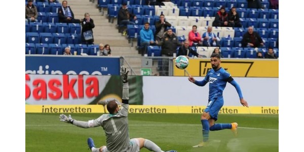 El FC Bayern München estuvo invicto en 32 rondas y fue roto por 1899 Hoffenheim